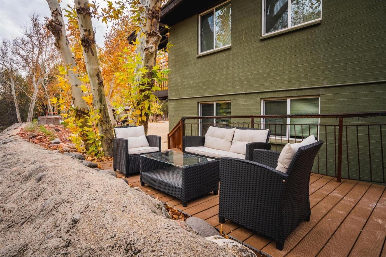 Creekside Retreat 20 Condo Sedona Bagian luar foto