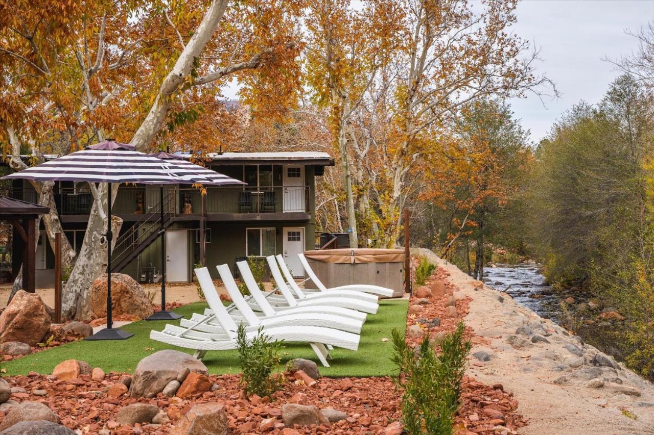 Creekside Retreat 20 Condo Sedona Bagian luar foto