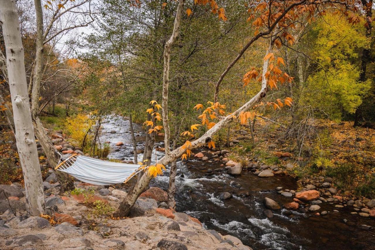 Creekside Retreat 20 Condo Sedona Bagian luar foto